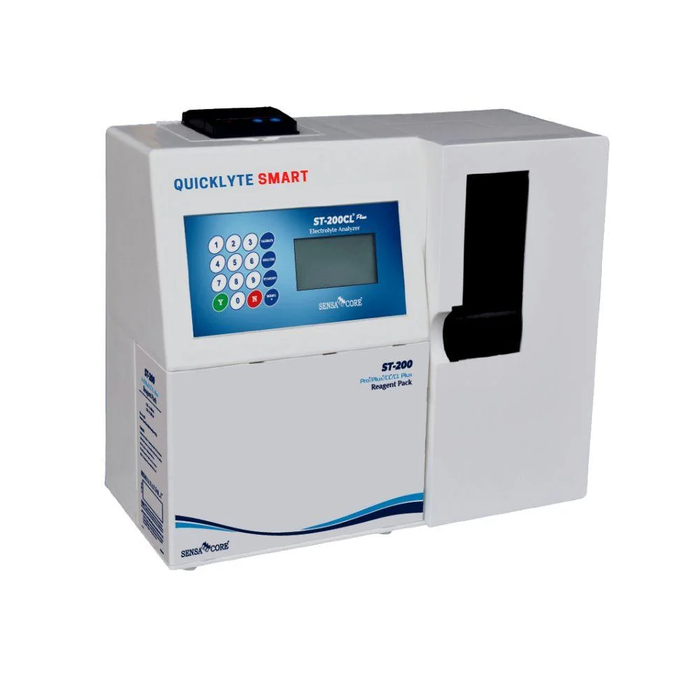 Electrolyte Analyzer